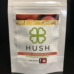 !!!Hush-Mango Lemonade Gummy #8032