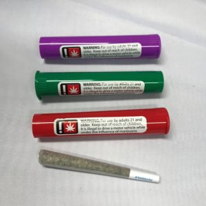 #35 - Eugreen Horticulture - Side Show Joint 0.5g (M1433)