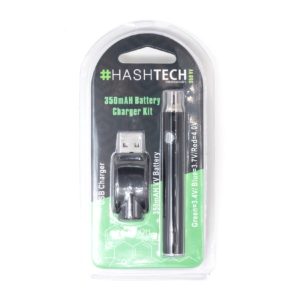 #HashTech 350mAH battery kit