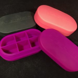 $10 Silicon Containers