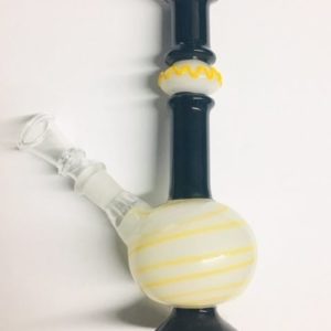 $30 Small Black and White Bong