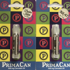$30 Special PrimaCan Vape Cartridge