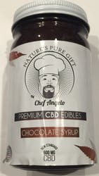 $30 Special Pure 46% CBD Chocolate Milk Syrup 600mg