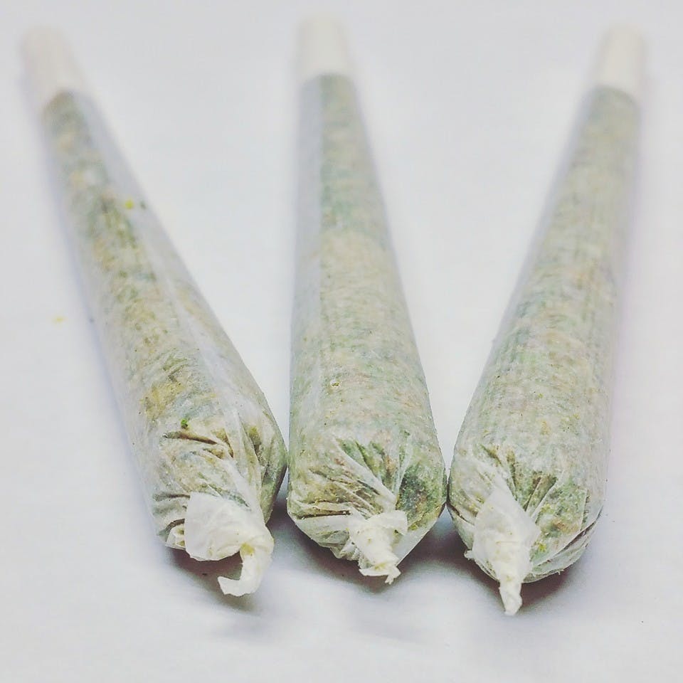 $5 Full Gram Pre-Rolled Joint