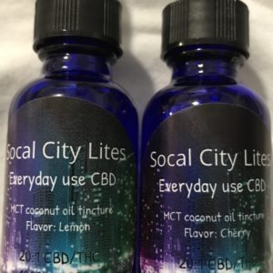 $75 SPECIAL 1000mg Cbd 20 to 1