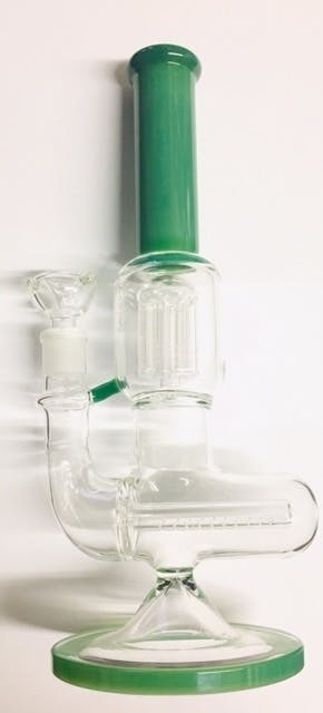 $80 Tree Perk and Inline Water Pipe