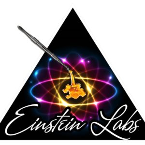 .3g Passion Fruit Vape Cart By Einstein Labs
