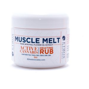 {Ethos} Muscle Melt Heating Rub