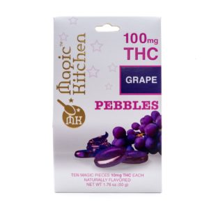 {Magic Kitchen} Pebbles 10pk - Variety