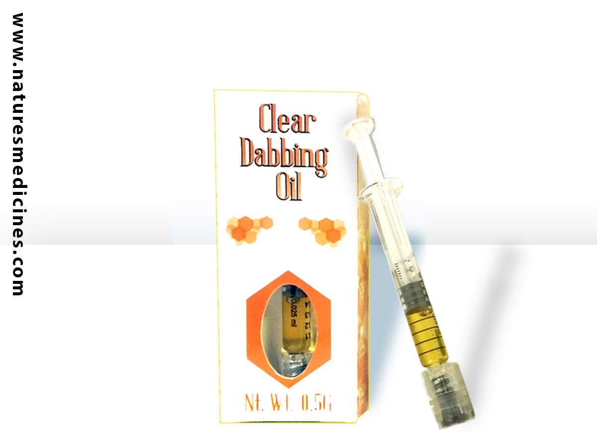 marijuana-dispensaries-2439-w-mcdowell-rd-phoenix-oil-natures-clear-dabbing-oil-sativa