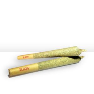 -Phoenix Cannabis Co.- Pre roll - Polynesian Thin Mints