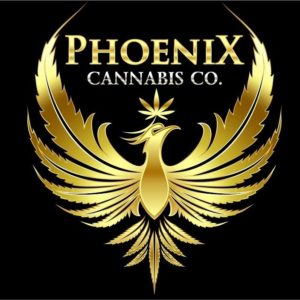 -Phoenix Cannabis Co.- Shatter - A.M.S.