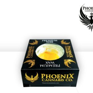 -Phoenix Cannabis Co. - Shatter - Lucid Dream