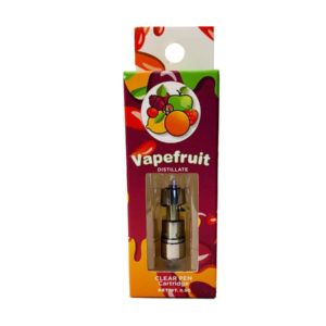 -Vape - Vapefruit 450mg THC