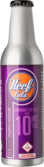 0311 Keef Cola- Purple Passion 10mg