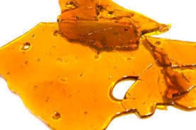 concentrate-1-gram-shatter-blue-dream-excellent-extractions
