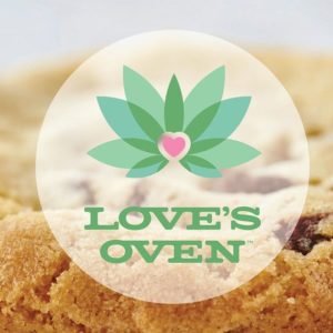 10 mg Love's Oven - Choc. Chip Cookie