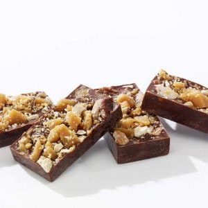 10- Pack Dark Chocolate Brittle - CRESCO