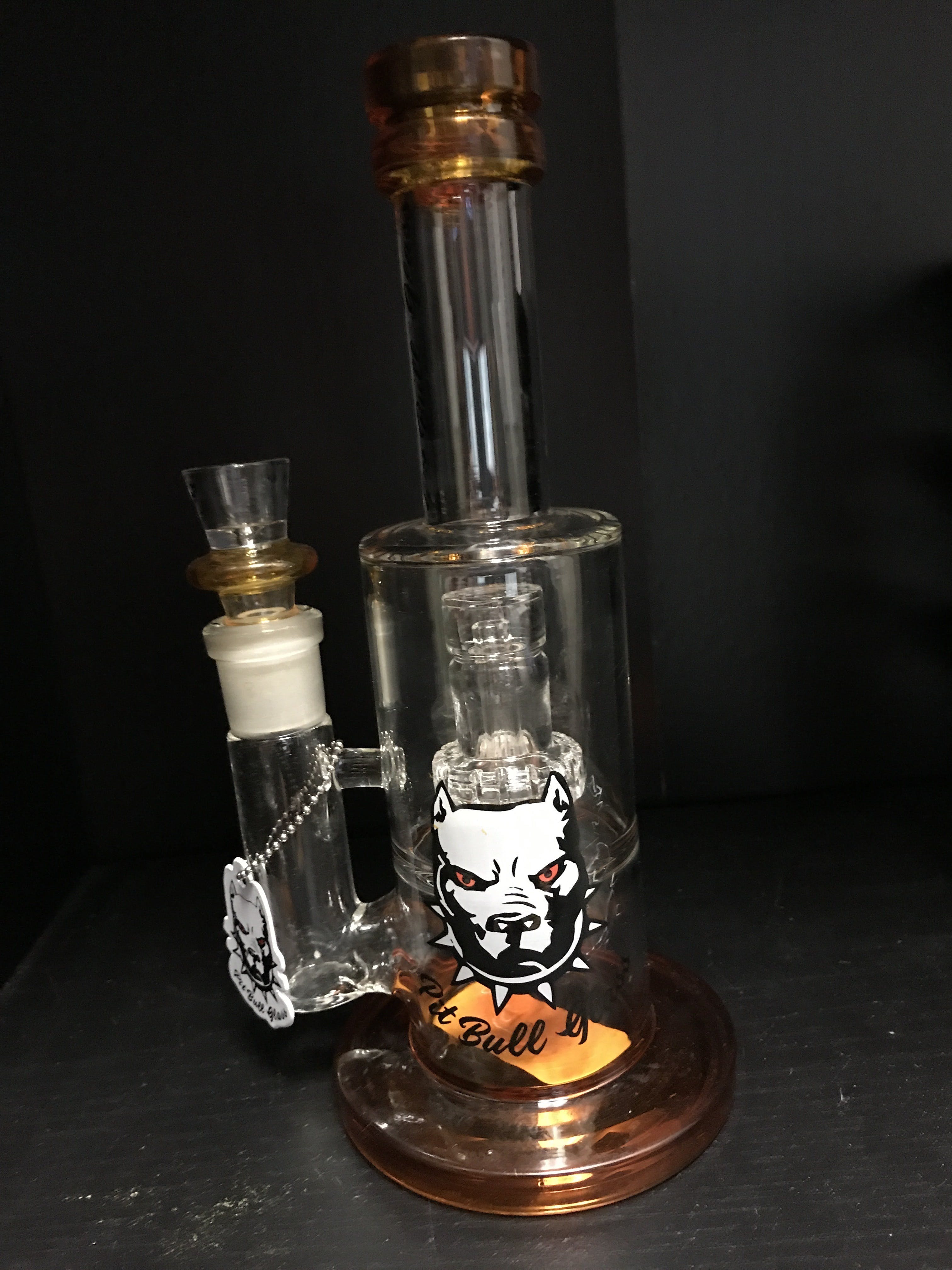gear-10-yellow-pit-bull-double-ring-water-pipe-18mm