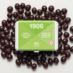 100 mg 1906 - 1:1 GO Beans