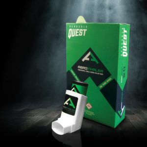 1000 mg - Quest Aero Inhaler