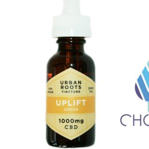 1000mg Uplift tincture by Urban Roots