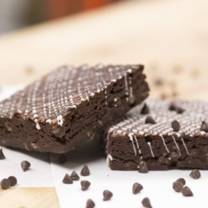 100mg - Chocolate Chip Brownie Square (VERT)