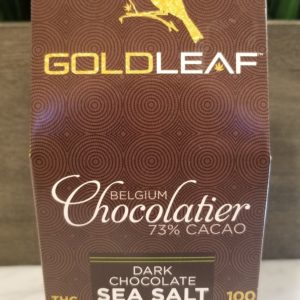 100mg Goldleaf Dark Sea Salt