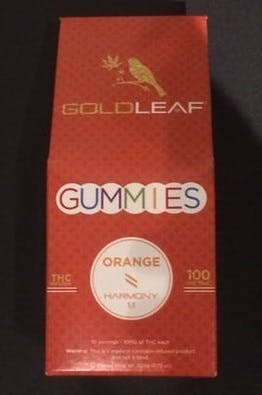 edible-100mg-goldleaf-orange-gummies