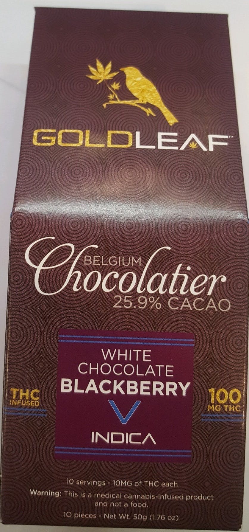 edible-100mg-goldleaf-white-chocolate-blackberry