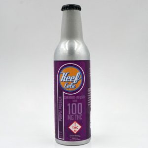 100mg Purple Passion Soda