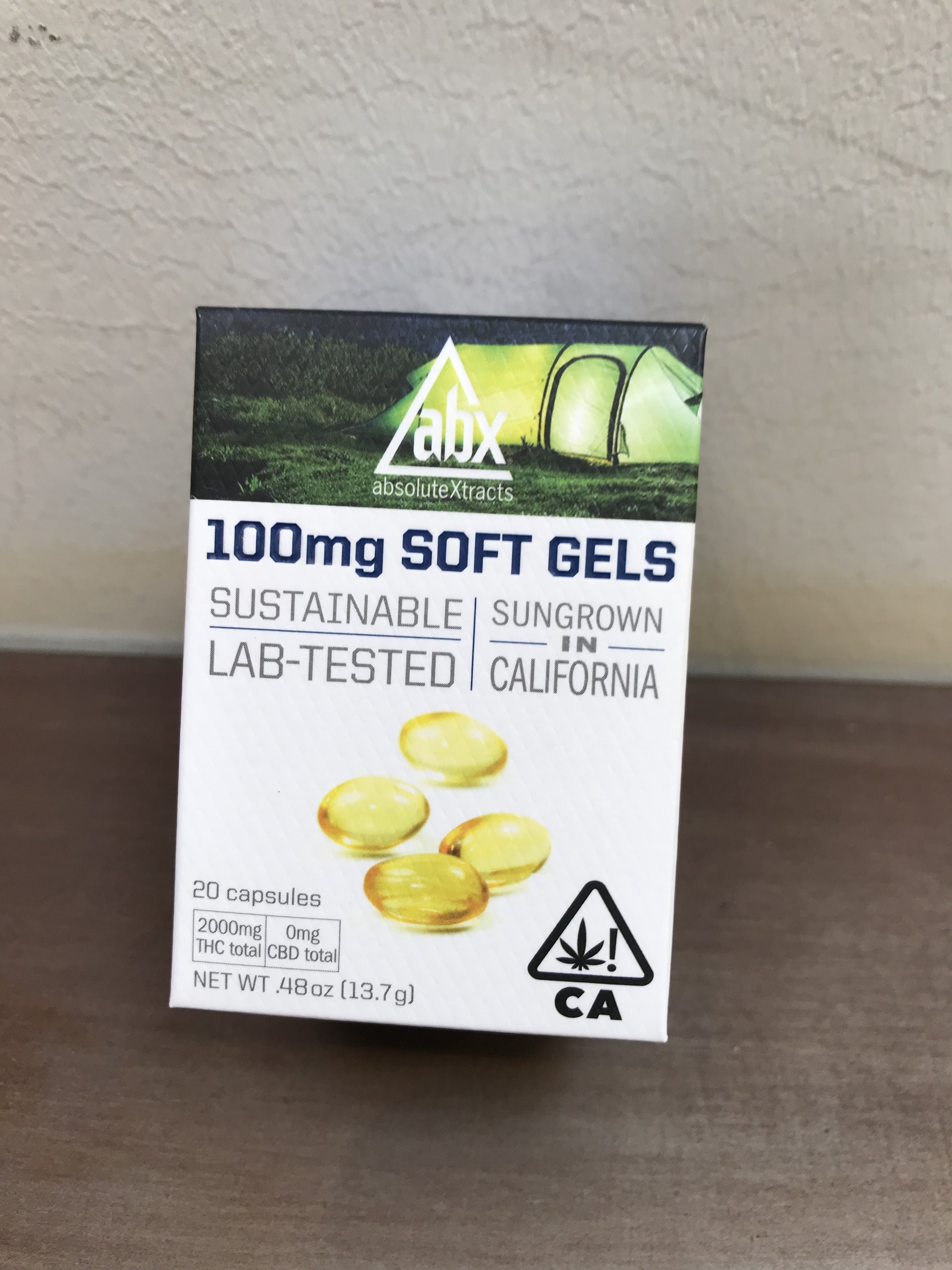 edible-absolutextracts-100mg-soft-gels-20-count
