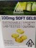 100mg THC Gelcaps 20pk (2000mg) AbsoluteXtracts