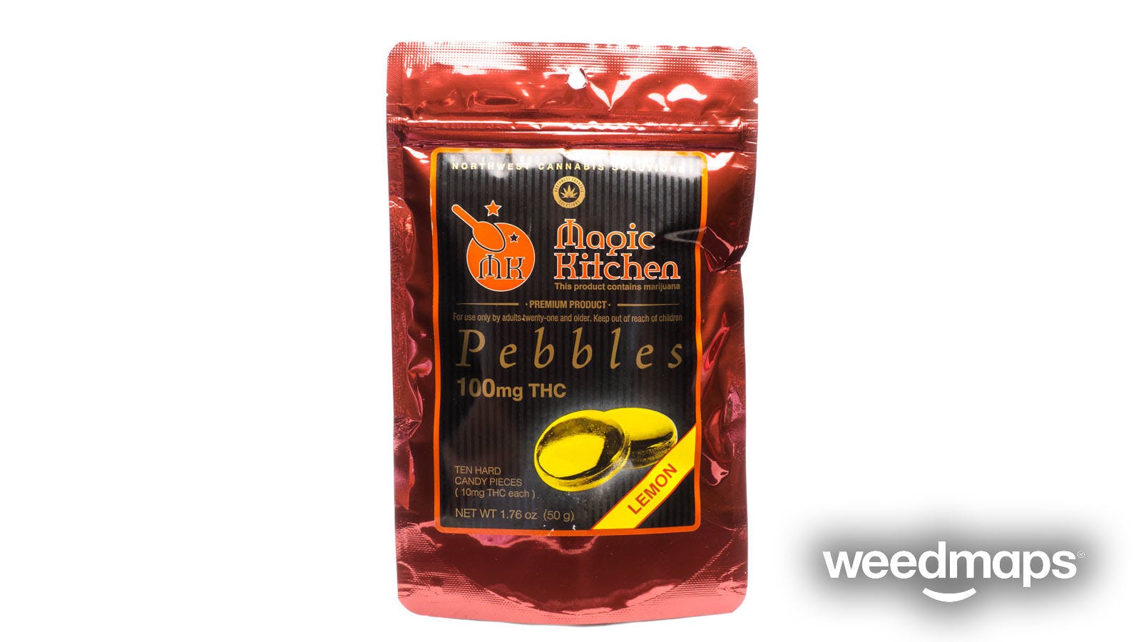 edible-100mg-thc-lemon-pebbles-10pk-nwcs