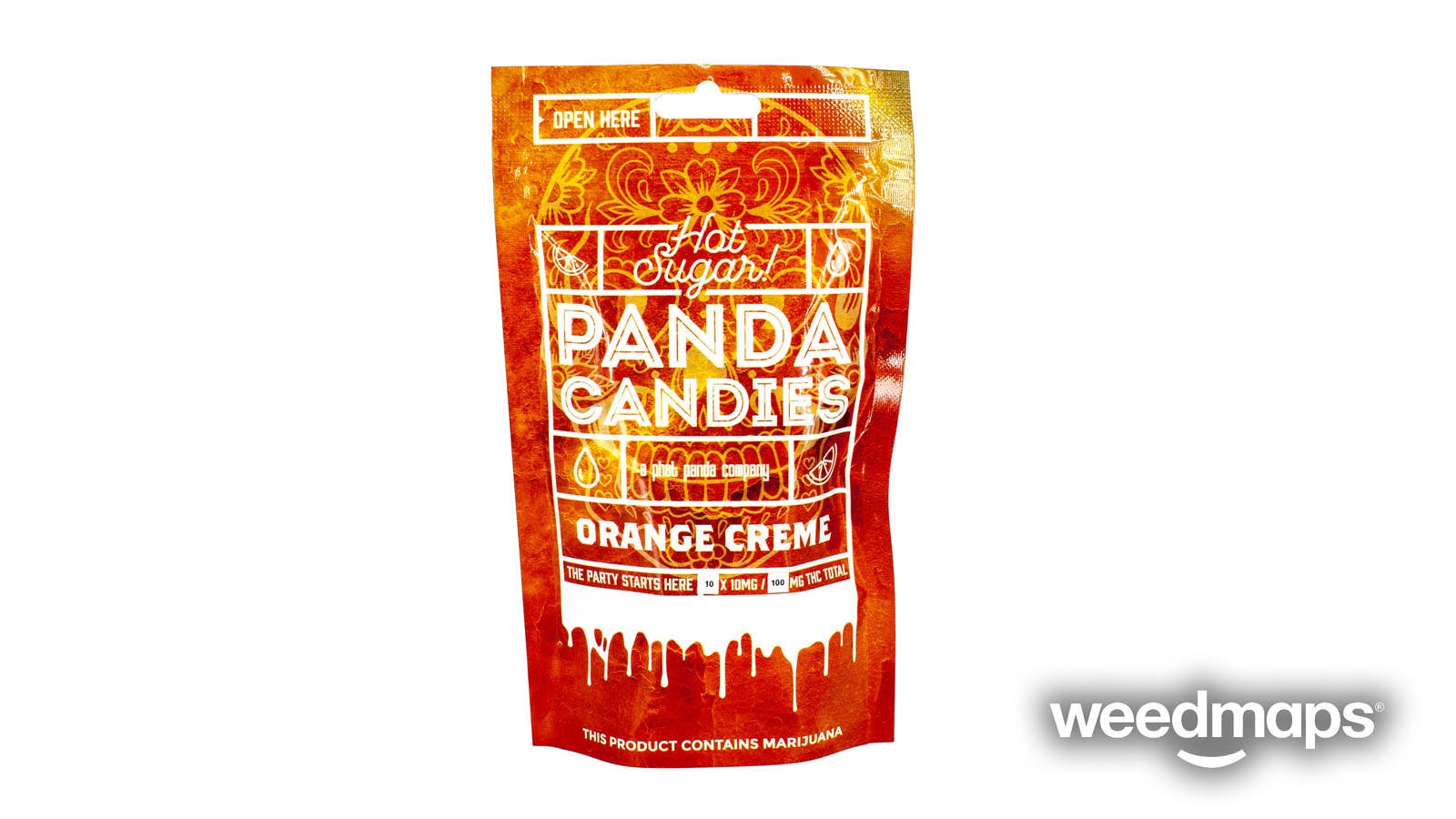 edible-100mg-thc-orange-creme-panda-candies-10pk-phat-panda