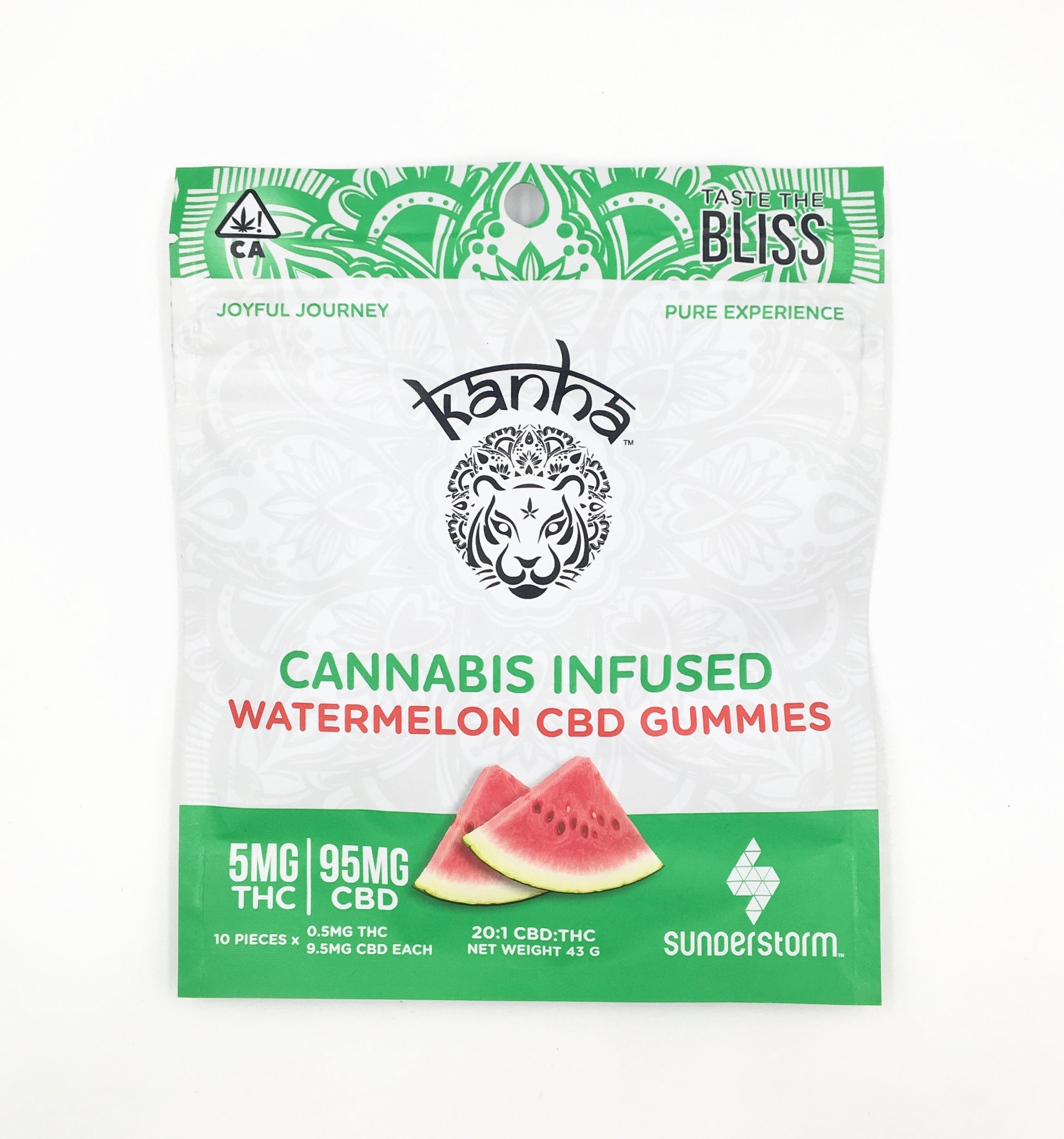 edible-kanha-100mgcbd-201-watermelon-gummies-kanha-treats