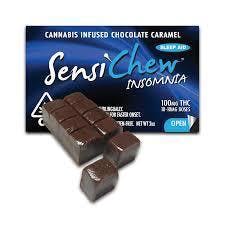edible-100mgthc-melatonin-insomnia-chocolate-sensi-chew