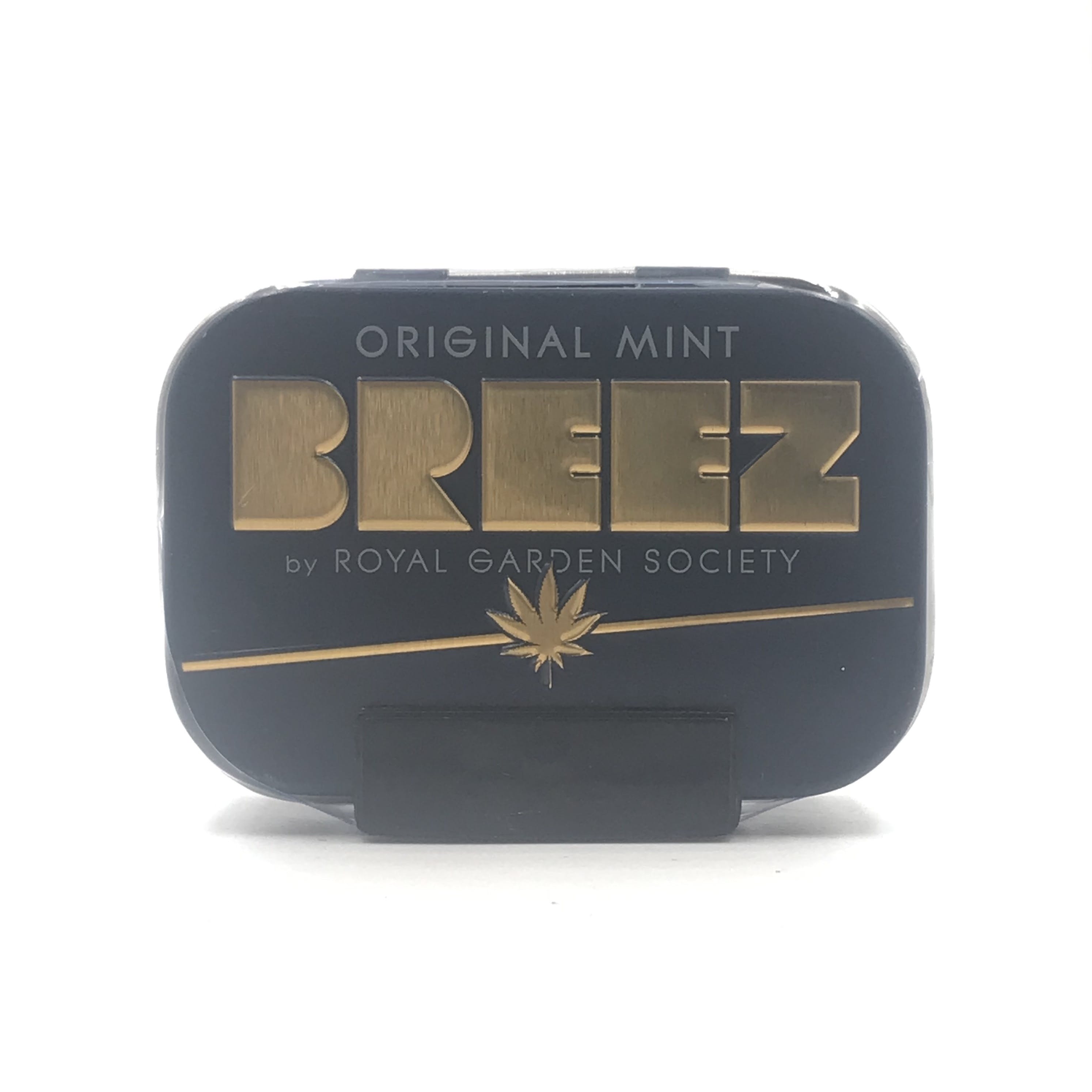 100mgTHC Original Microdose Mints - Breez