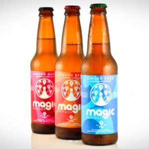 10mg Magic Number Ginger Beer