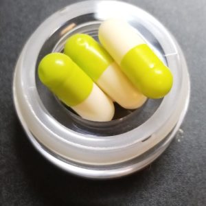 10mg pill capsules