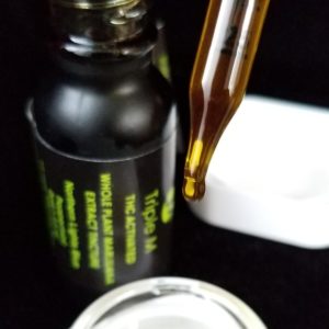 1:1 Activated Extra Strength Tincture(Cannafghani)