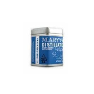 1:1 Blend (CBN:CBD) Distillate Vape Cartridge | Mary's Medicinals