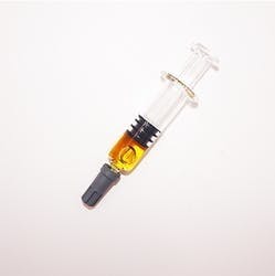 1:1 CBD/THC Syringe .5g - HOPE