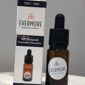1:1 CBD/THC Tincture by Evermore
