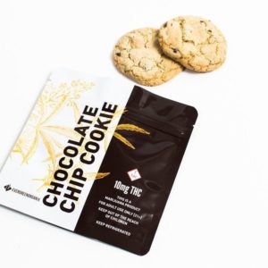 1:1 Chocolate Chip Cookie | Evergreen Organix