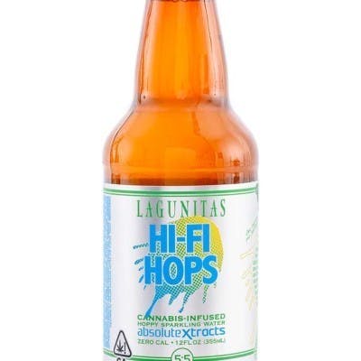 1:1 Hifi Hops Soda (5mg&5mg) by-Lagunitas