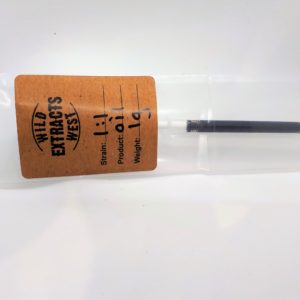 1:1 Oil Syringe