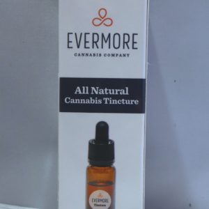 1:1 oil tincture by Evermore