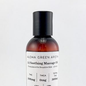 1:1 Soothing Body Oil