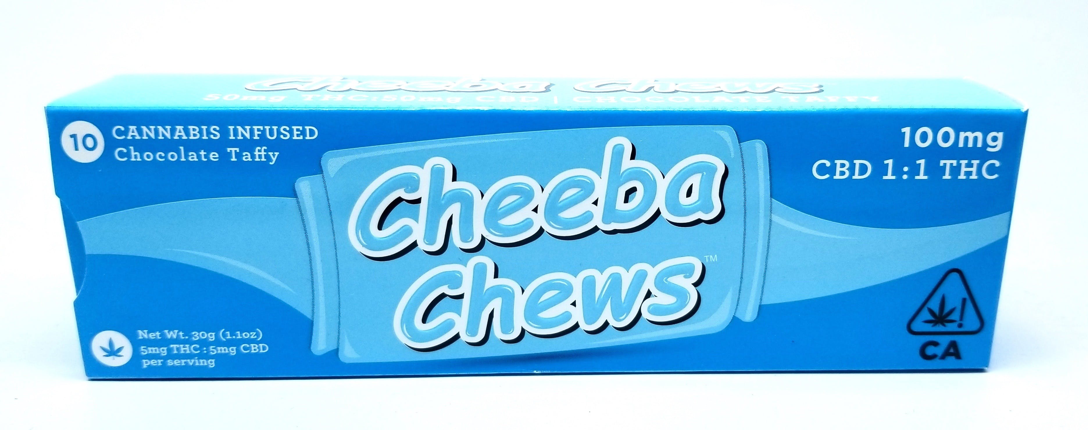 edible-11-thc-cbd-chocolate-taffy-cheeba-chews